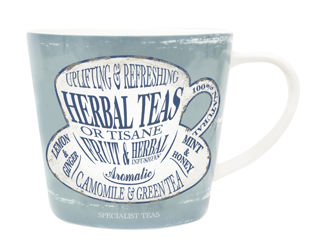 Mug Herbal Tea Specialist Gift