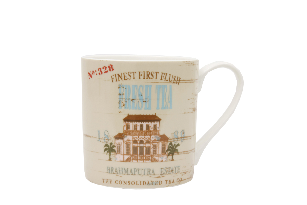 Fresh Tea 350ml Mug Nice Cup Of Tea Gift