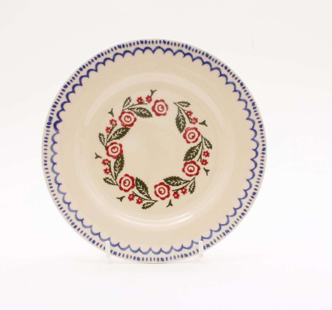 Brixton Creeping Briar Side Plate 18cm Gift