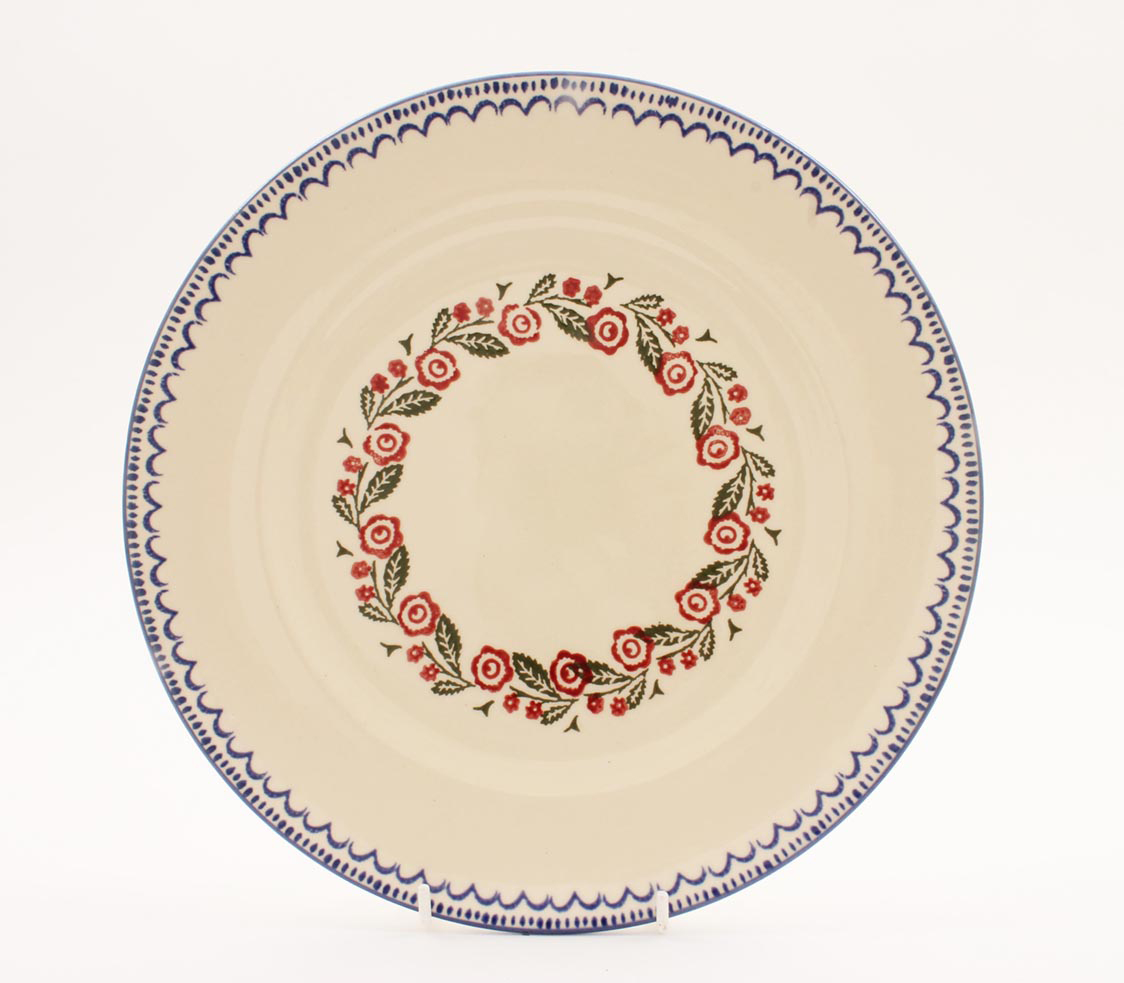 Brixton Creeping Briar Dinner Plate 25cm Gift