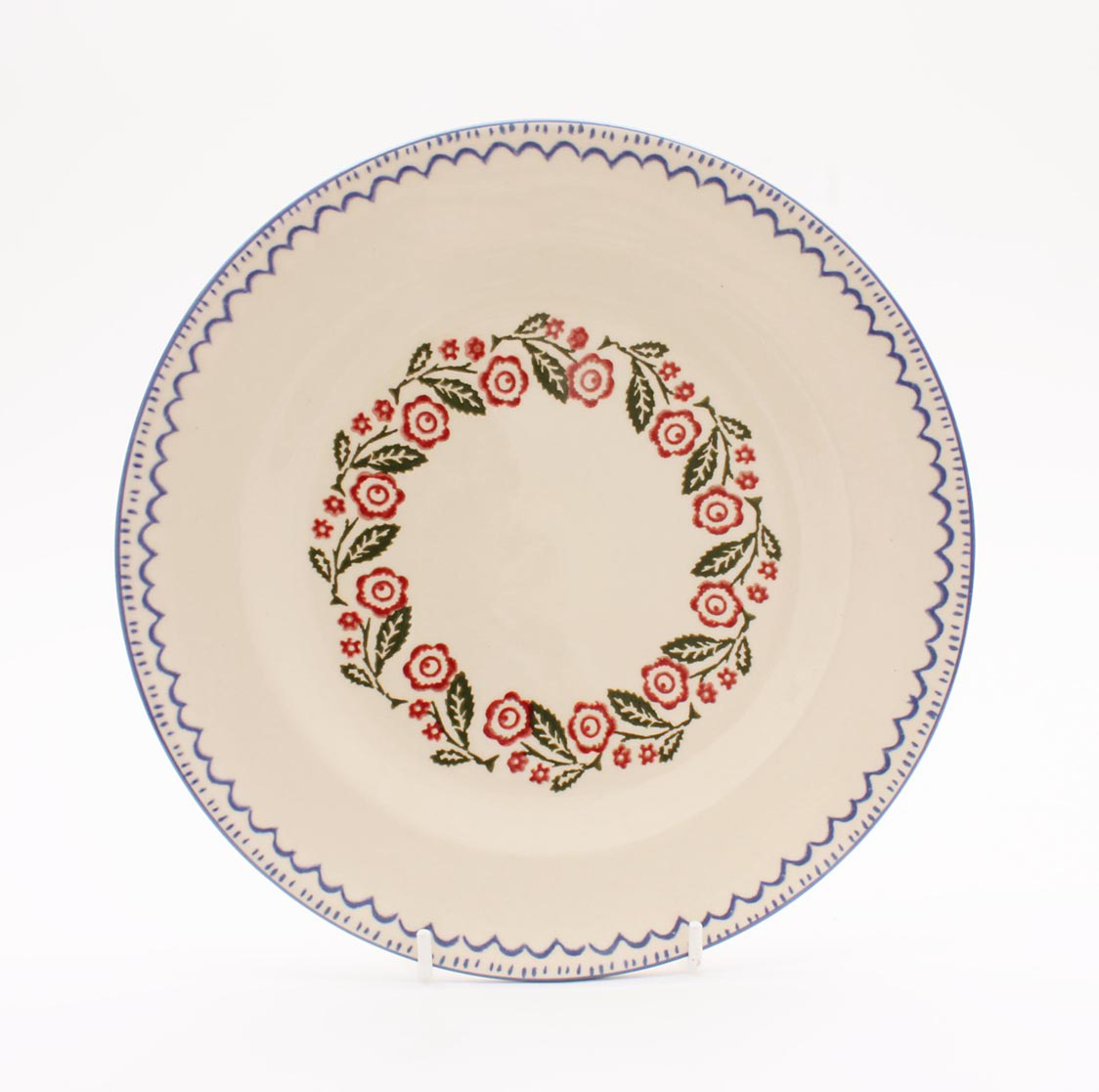 Brixton Creeping Briar Dessert Plate 23cm Gift