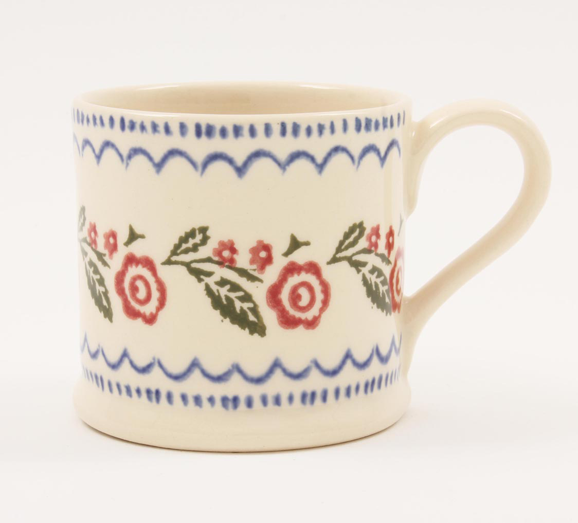 Brixton Creeping Briar Mug Small 150ml Gift