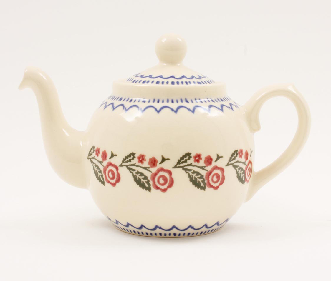 Brixton Creeping Briar Teapot 2 Cup 450ml Gift