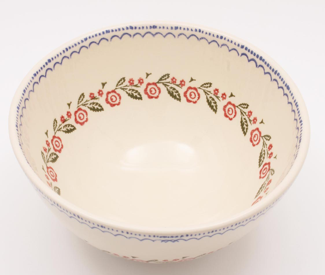 Brixton Creeping Briar Deep Serving Bowl 22cm Gift