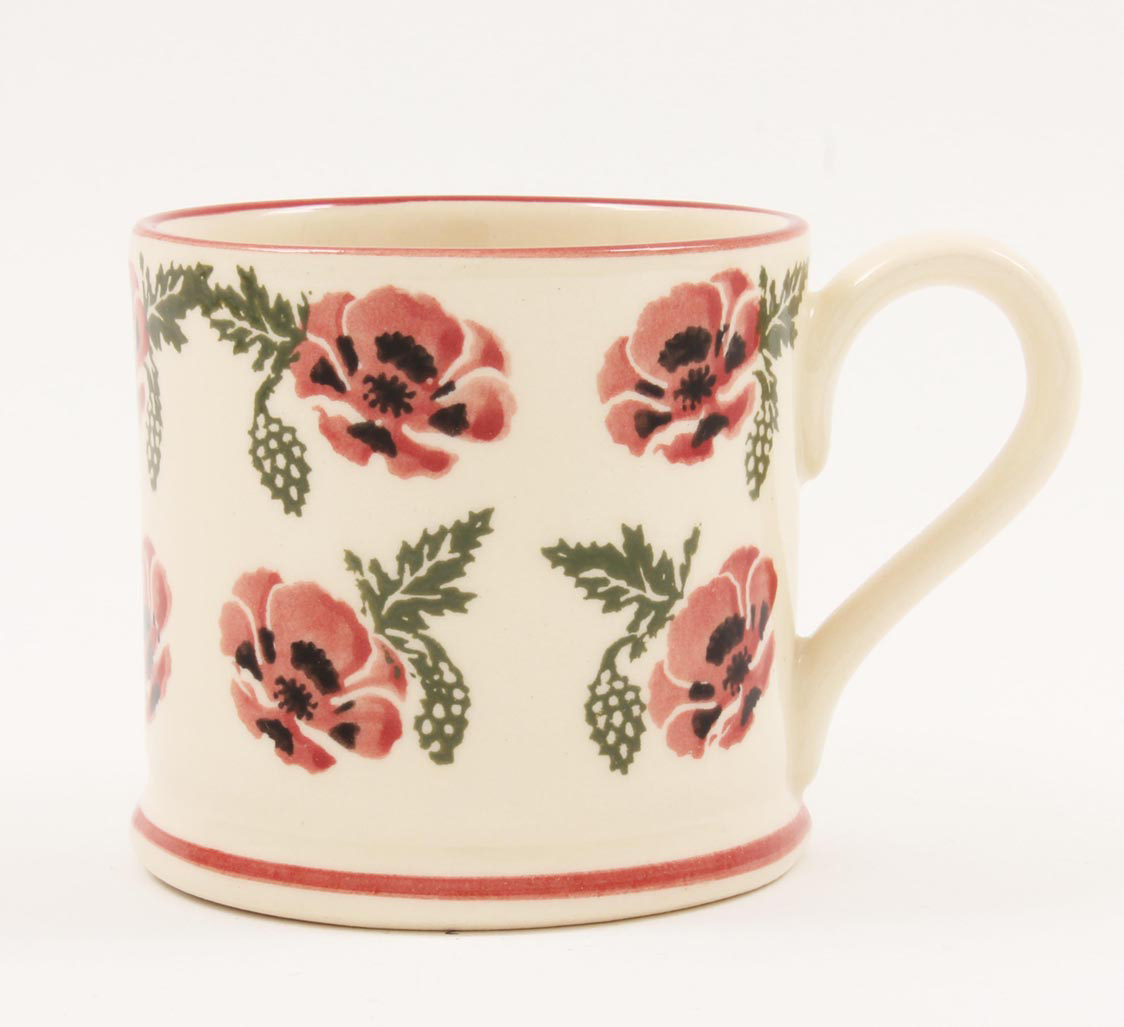 Brixton Poppies Mug Small 150ml Gift