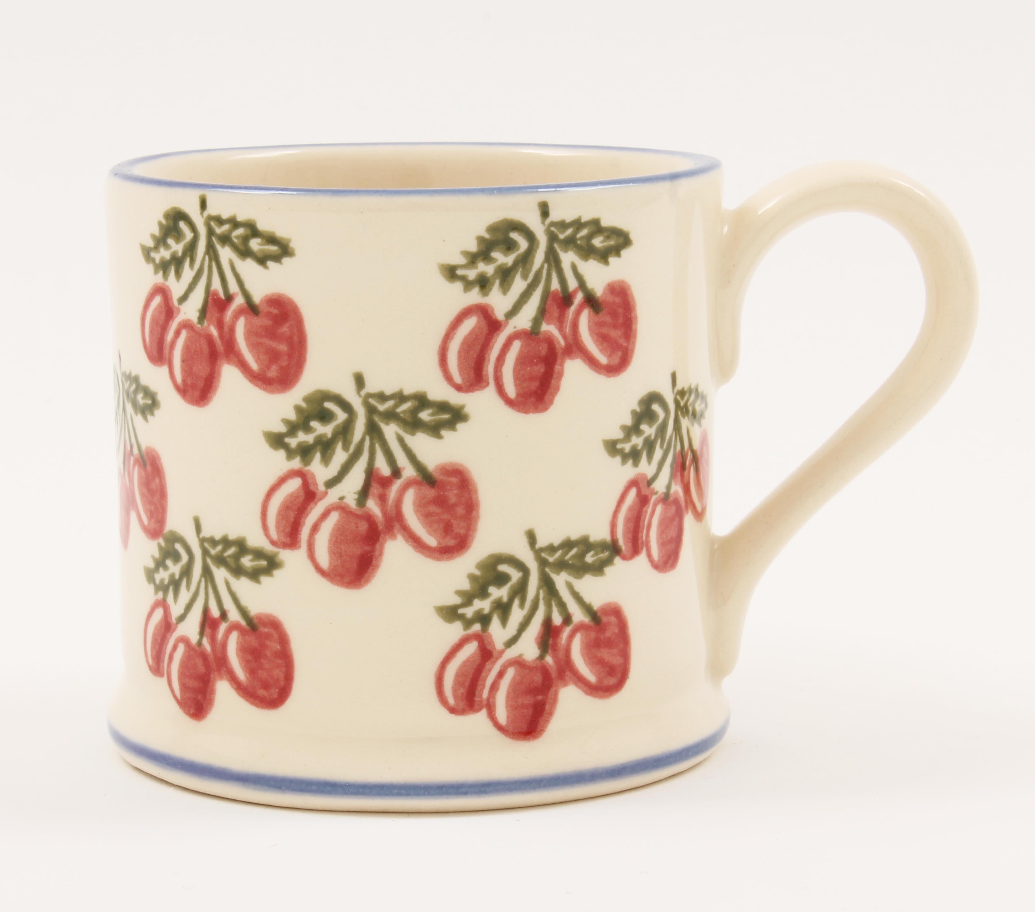 Brixton Cherries Mug Large 250ml Gift