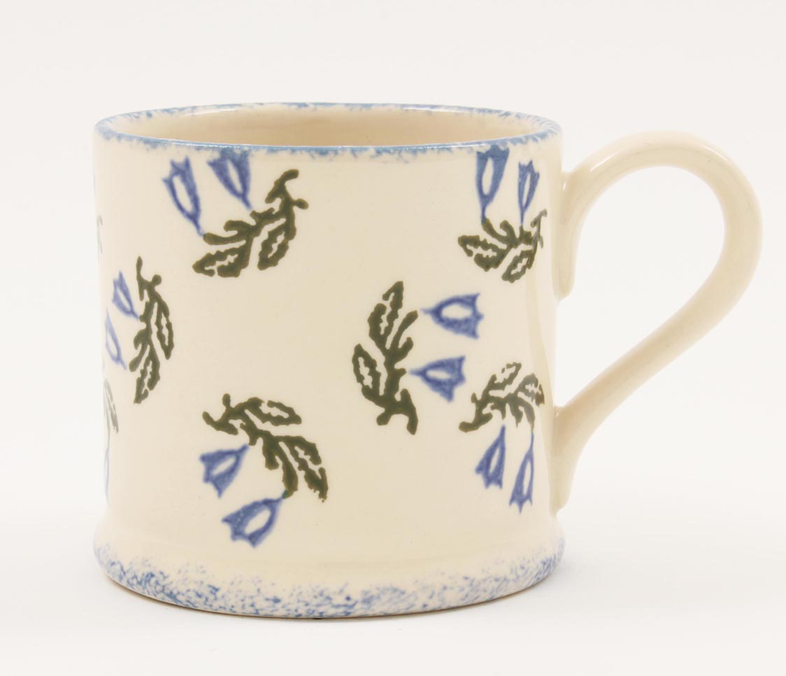 Brixton Bluebell Mug Small 150ml Gift