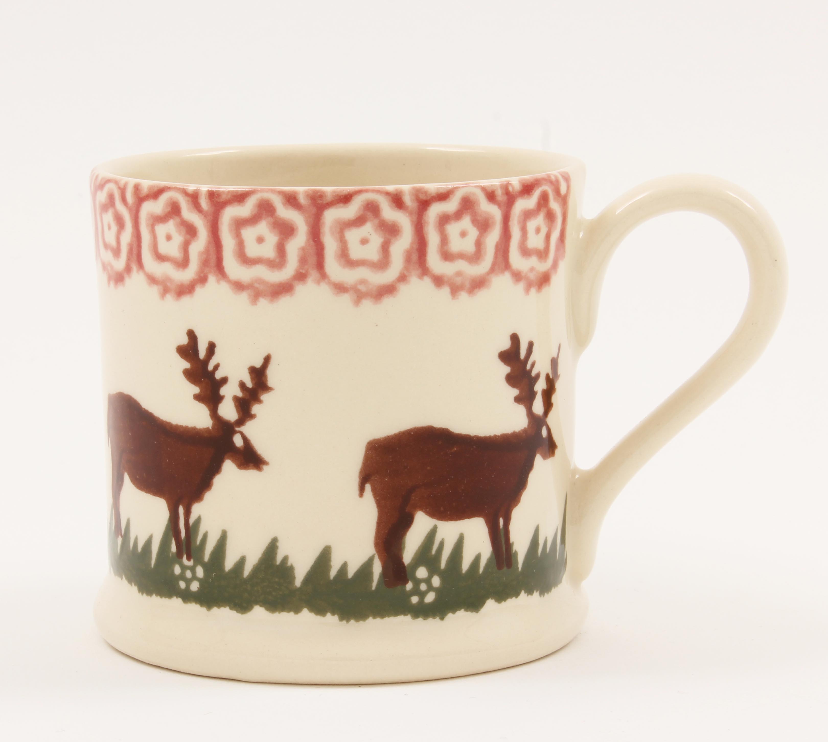 Brixton Reindeer Mug Small 150ml Gift