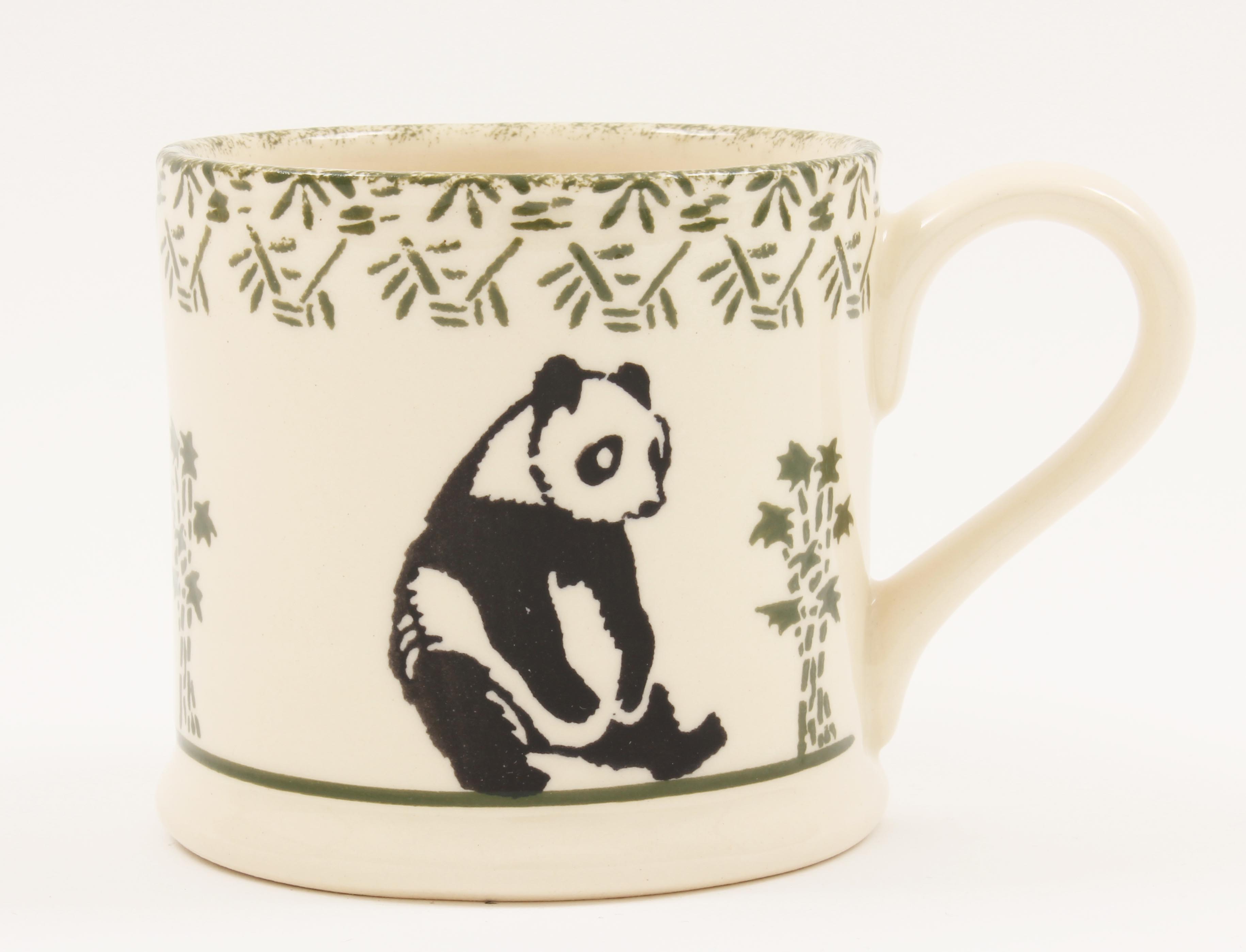 Brixton Panda Mug Small 150ml Gift