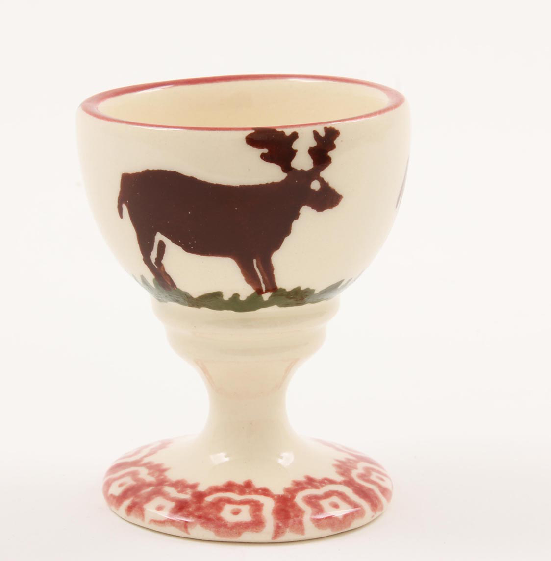 Brixton Reindeer Egg Cup Gift