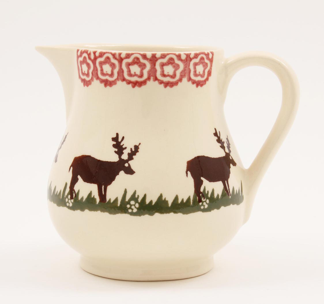 Brixton Reindeer Jug Tiny 150ml Gift