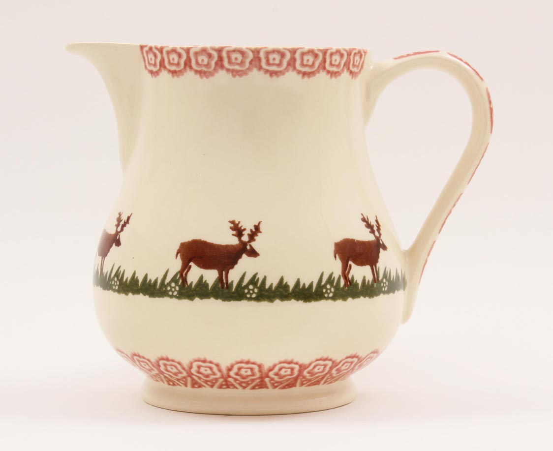 Brixton Reindeer Jug 750ml Gift