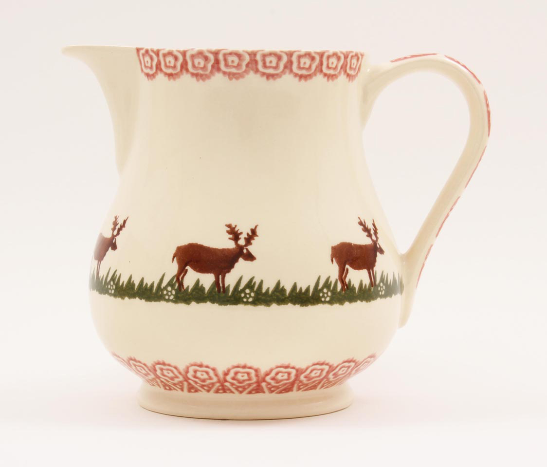 Brixton Reindeer Jug 1000ml Gift