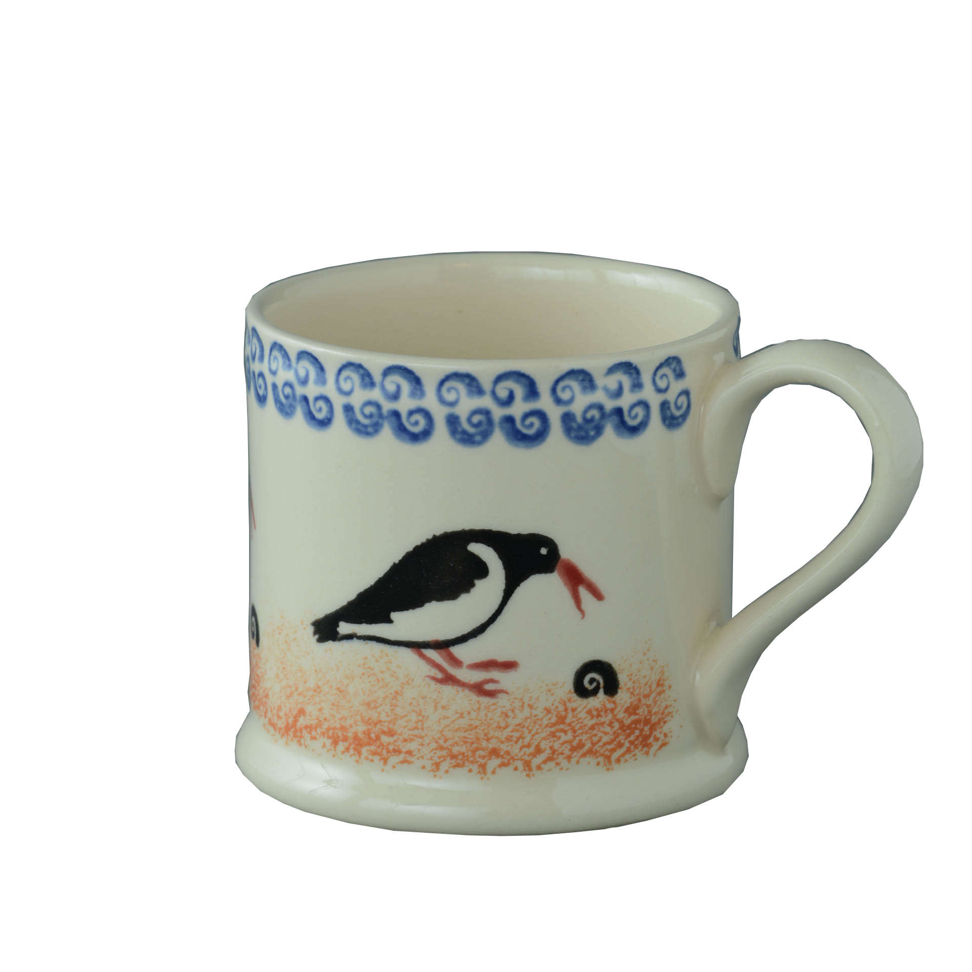 Brixton Oystercatcher Mug Large 250ml Gift
