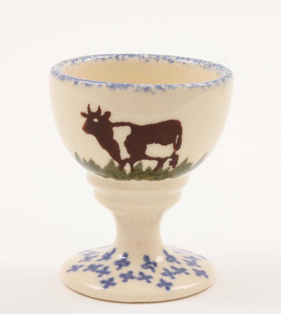 Brixton Cows Egg Cup Gift