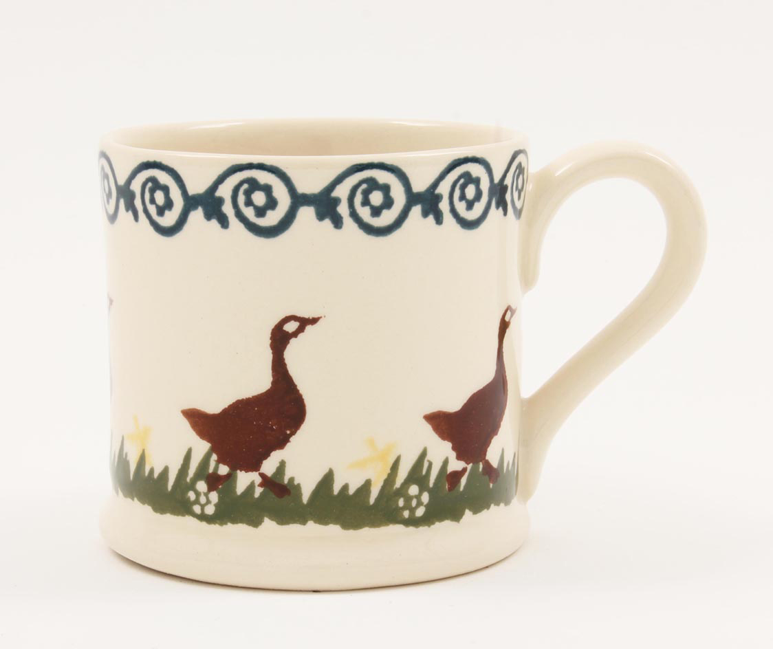 Brixton Ducks Mug Small 150ml Gift