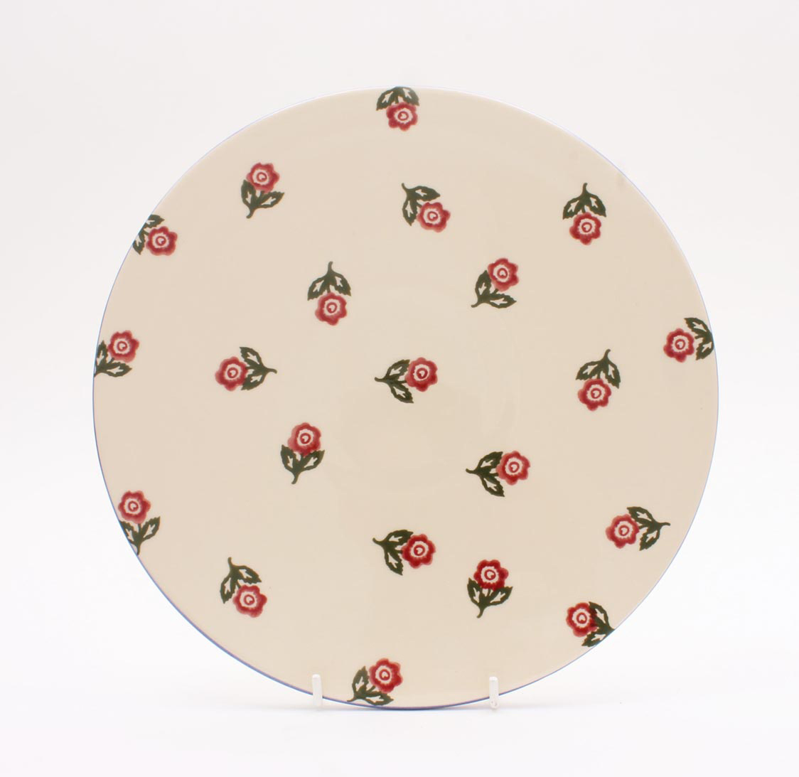 Brixton Scattered Rose Cheese Plate 26cm Gift