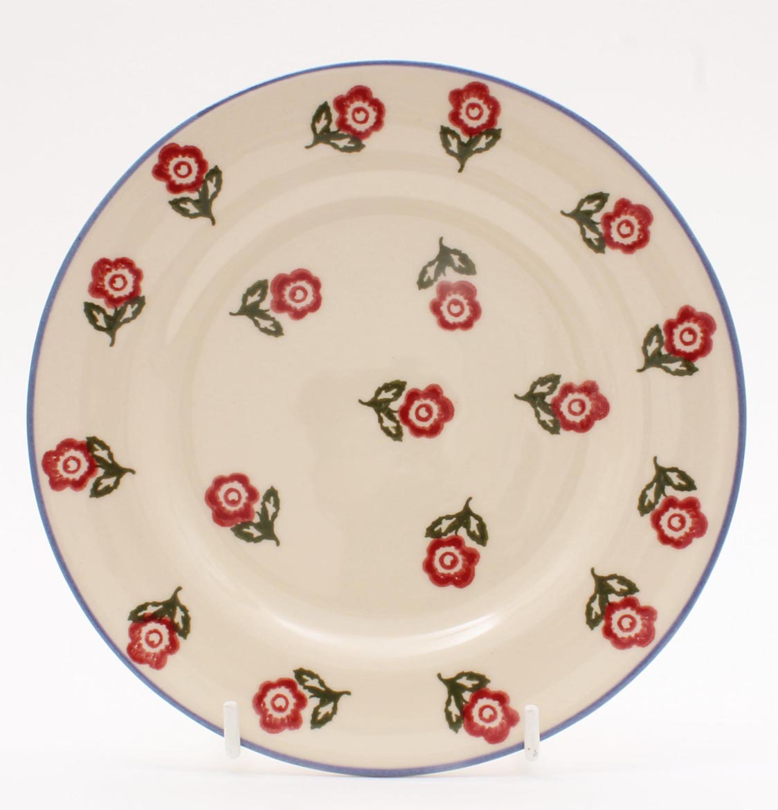 Brixton Scattered Rose Side Plate 18cm Gift