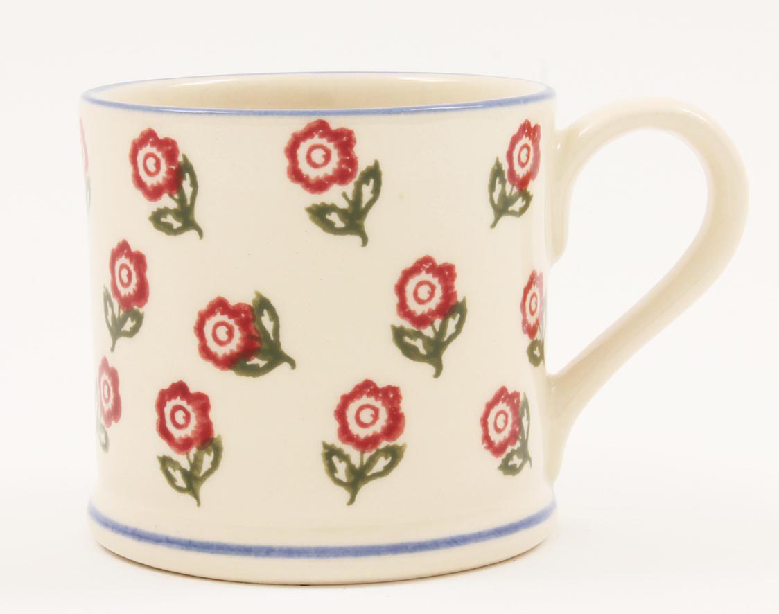 Brixton Scattered Rose Mug Small 150ml Gift