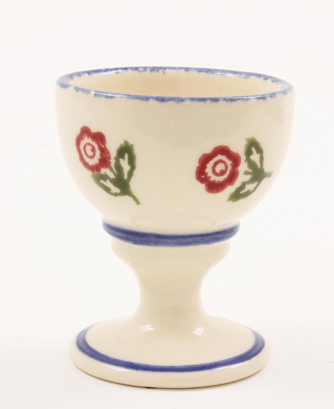 Brixton Scattered Rose Egg Cup Gift