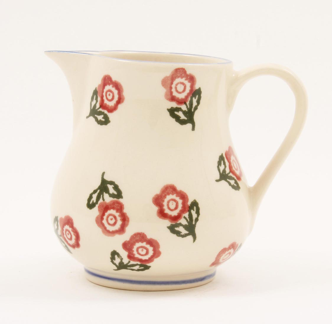 Brixton Scattered Rose Jug Tiny 150ml Gift
