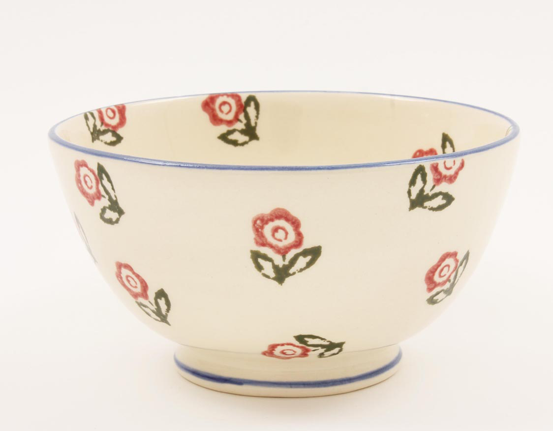 Brixton Scattered Rose Bowl Small 12.5cm Gift