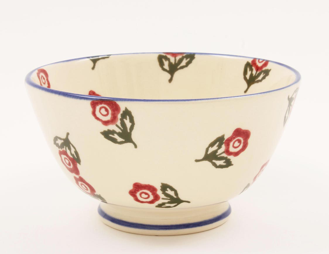 Brixton Scattered Rose Deep Soup Bowl 16cm Gift