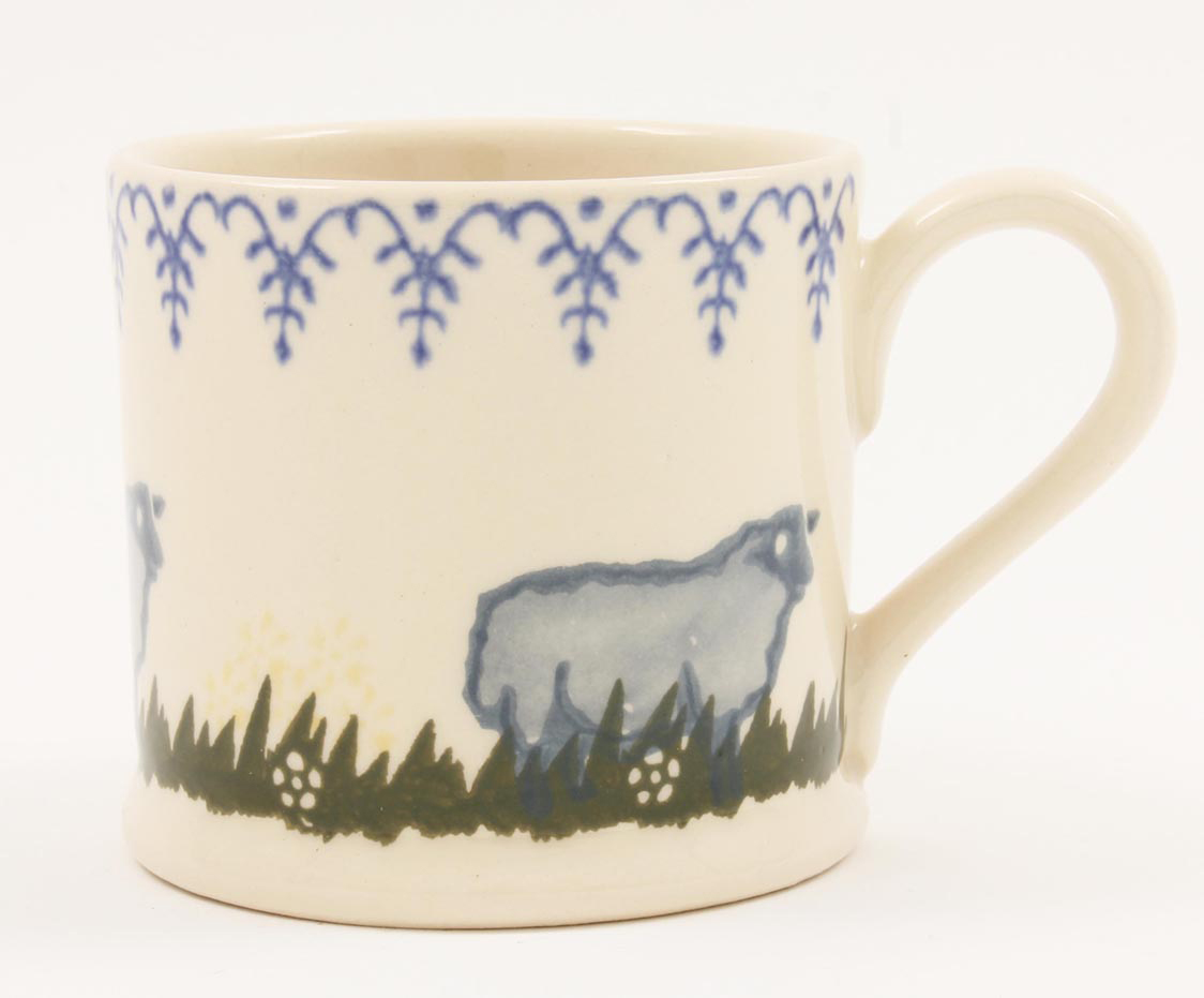 Brixton Sheep Mug Small 150ml Gift
