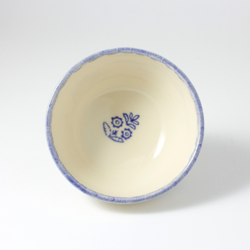 Brixton Lacey Blue Bowl Small 12.5cm Gift