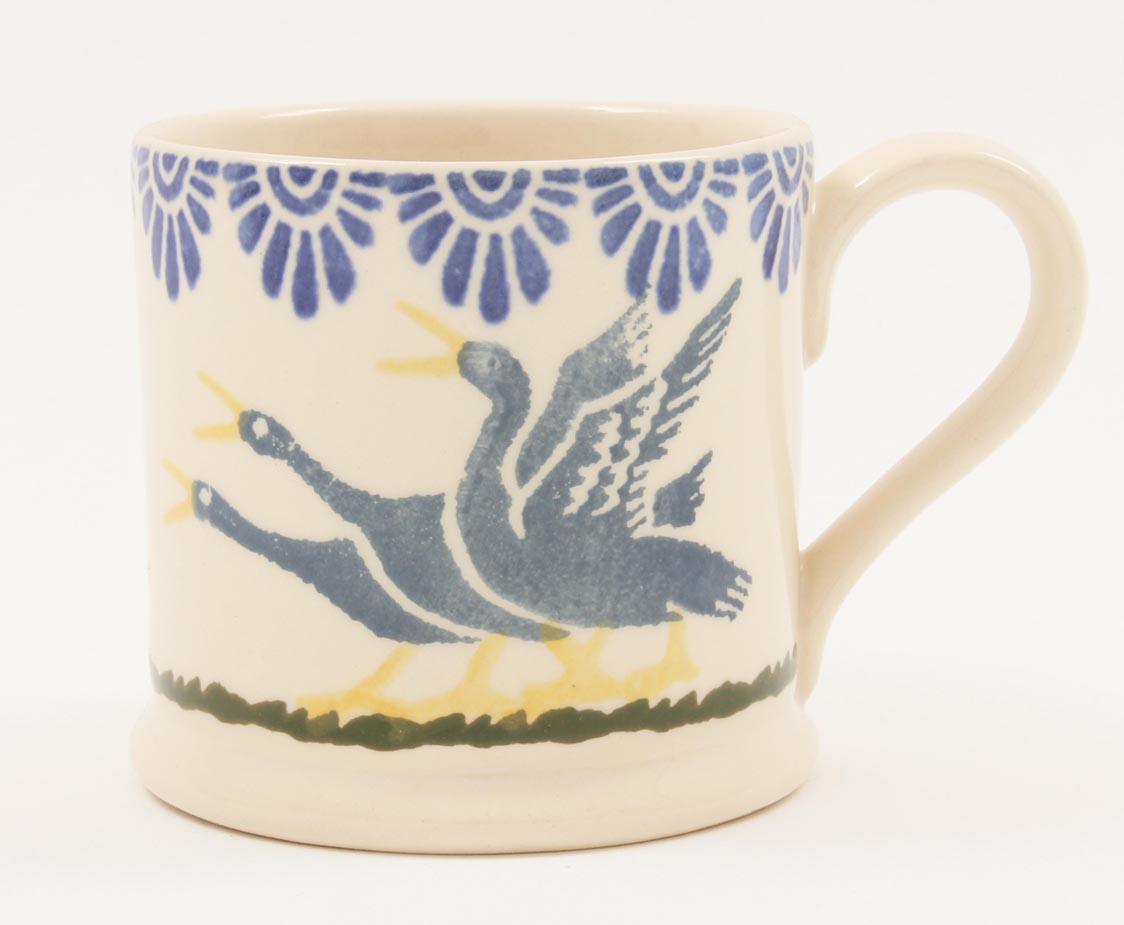 Brixton Geese Mug Small 150ml Gift