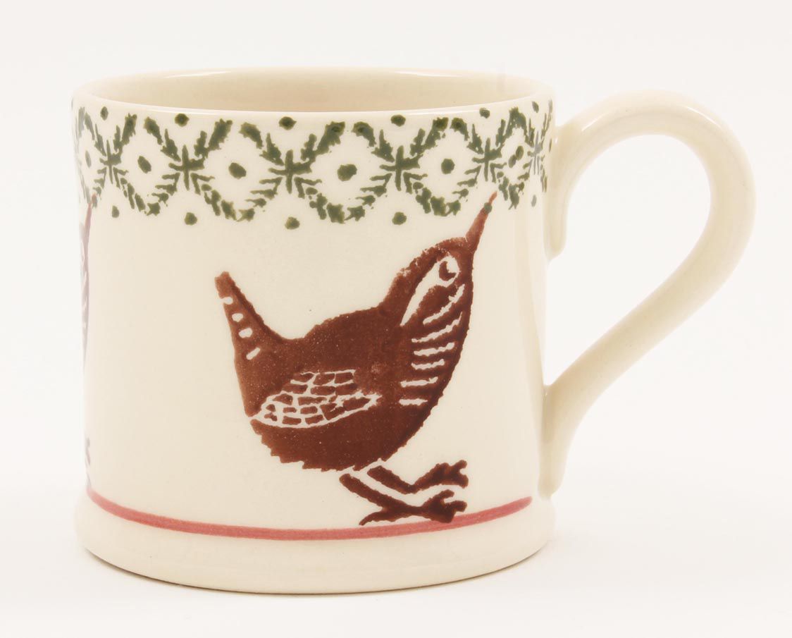 Brixton Wren Mug Small 150ml Gift