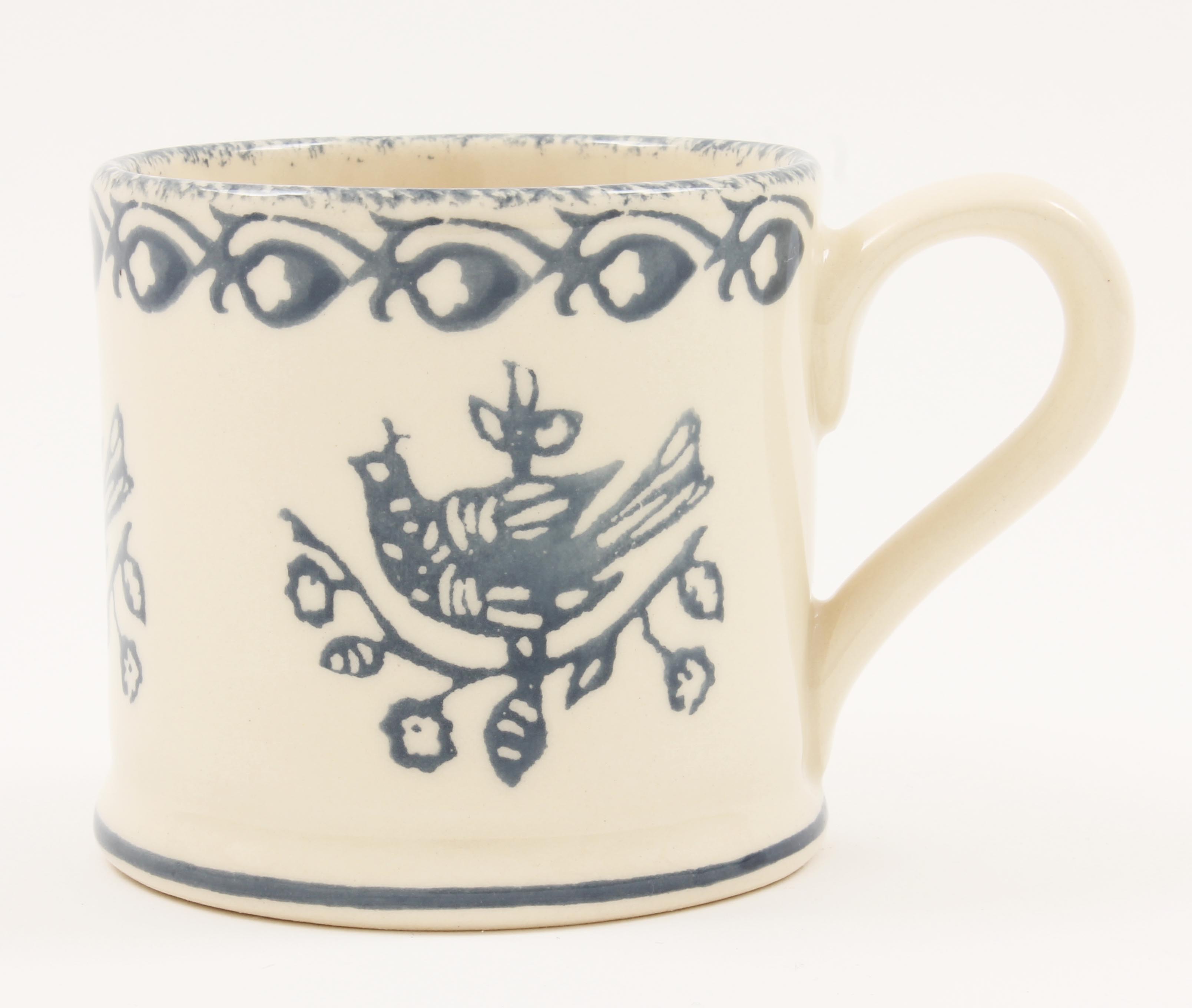 Brixton Bird On A Branch Mug Small 150ml Gift