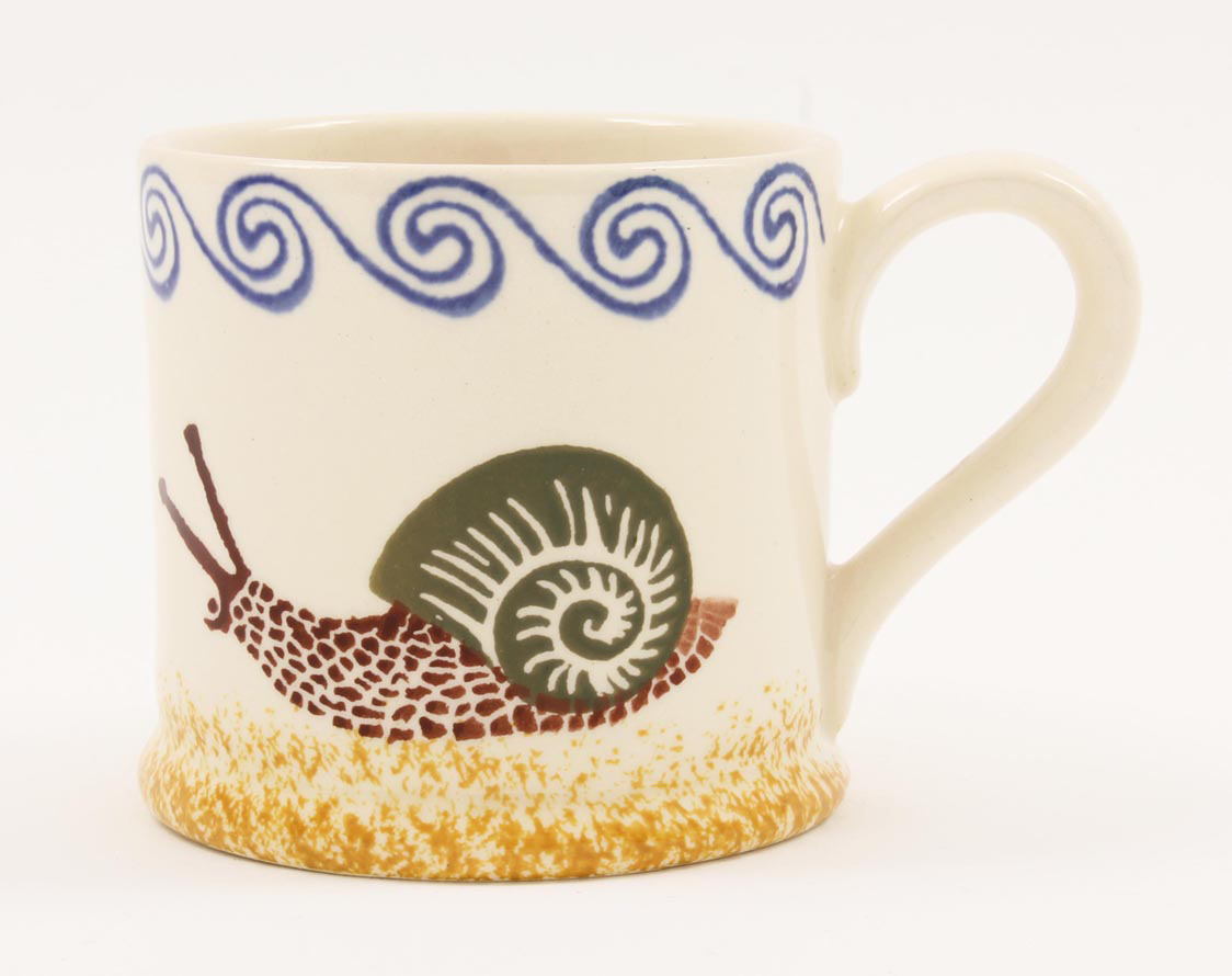 Brixton Snail Mug Large 250ml Gift