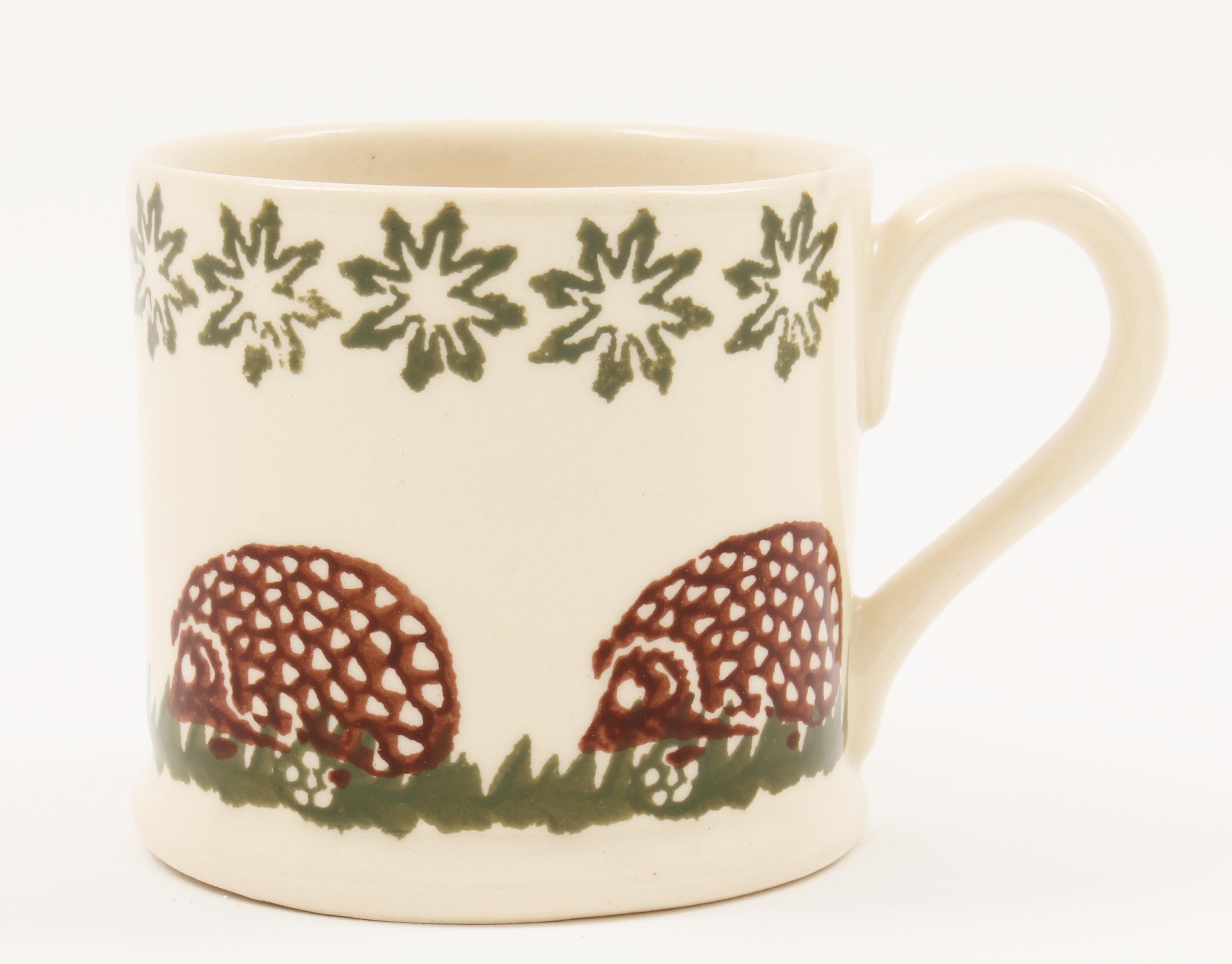 Brixton Hedgehog Mug Large 250ml Gift