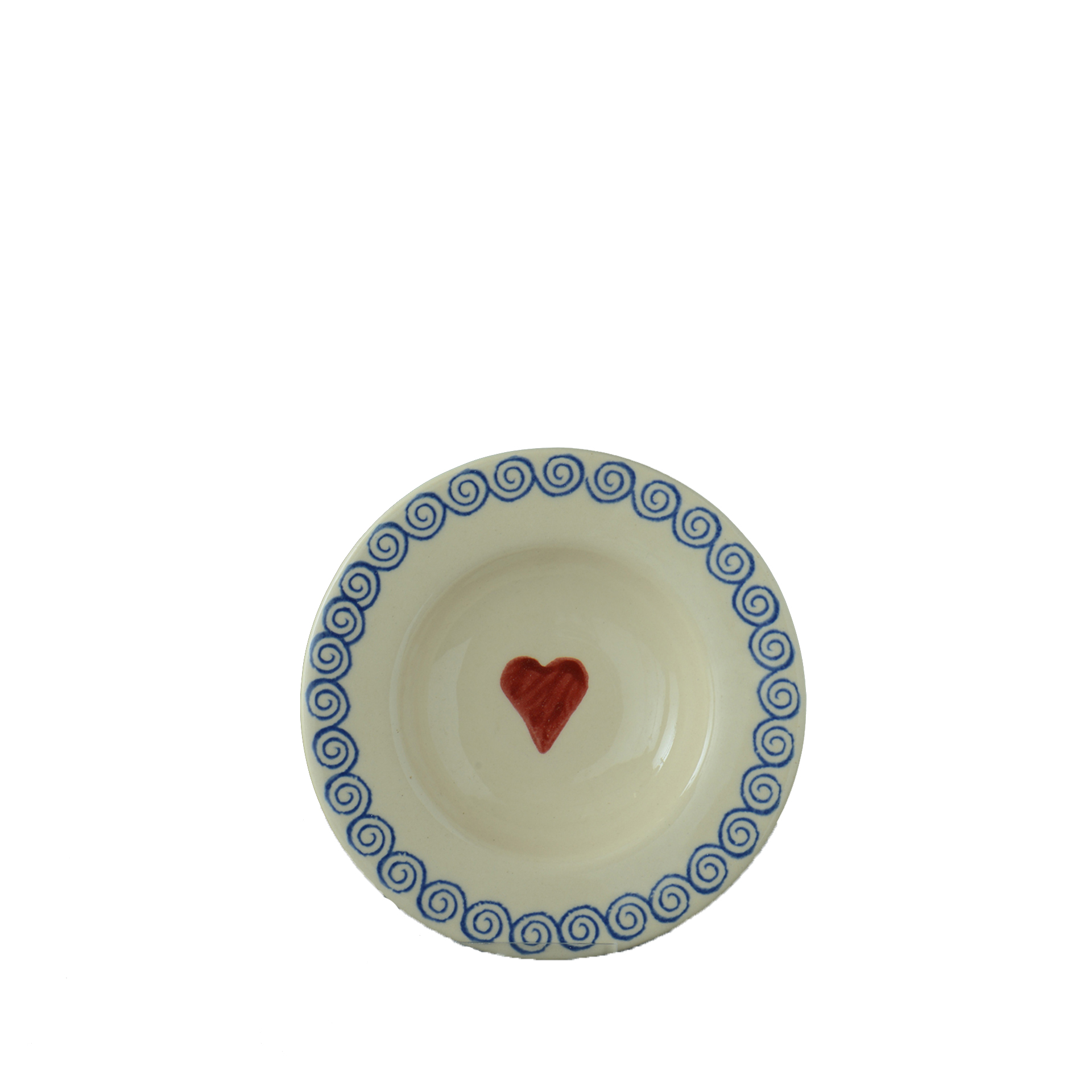 Brixton Hearts Small Dish 13cm Gift