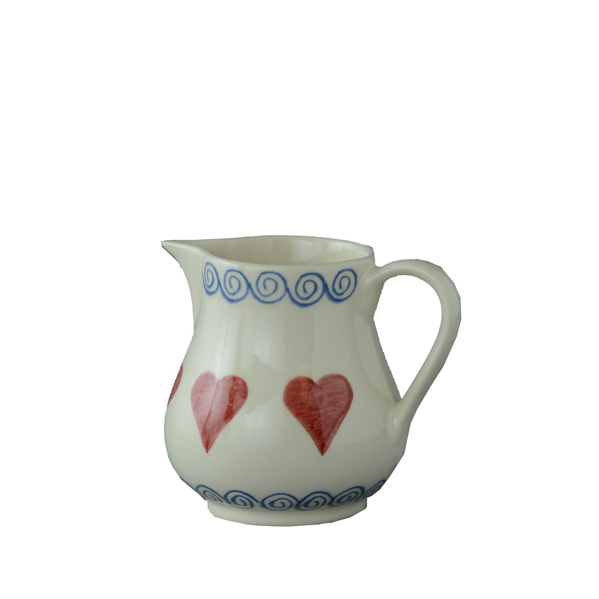 Brixton Hearts Jug Tiny 150ml Gift