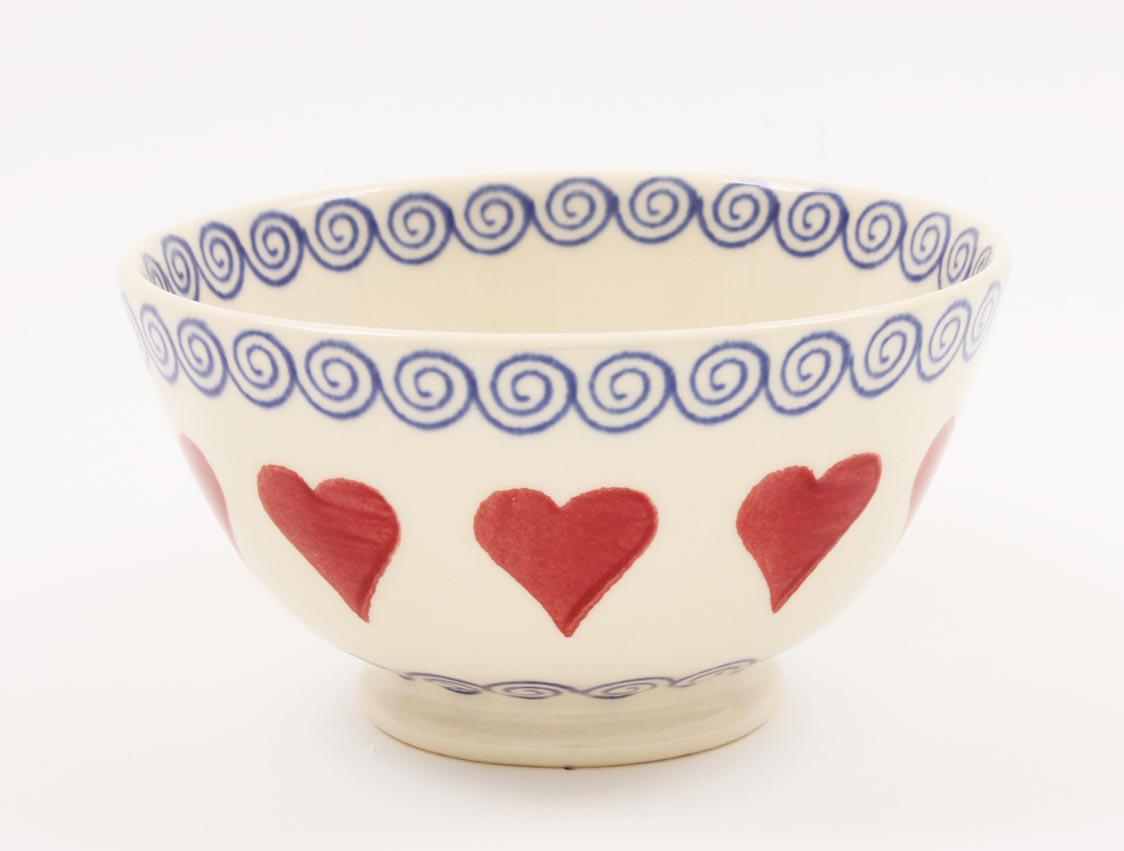 Brixton Hearts Bowl Small 12.5cm Gift