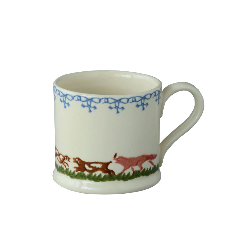 Brixton Fox & Hounds Mug Small 150ml Gift