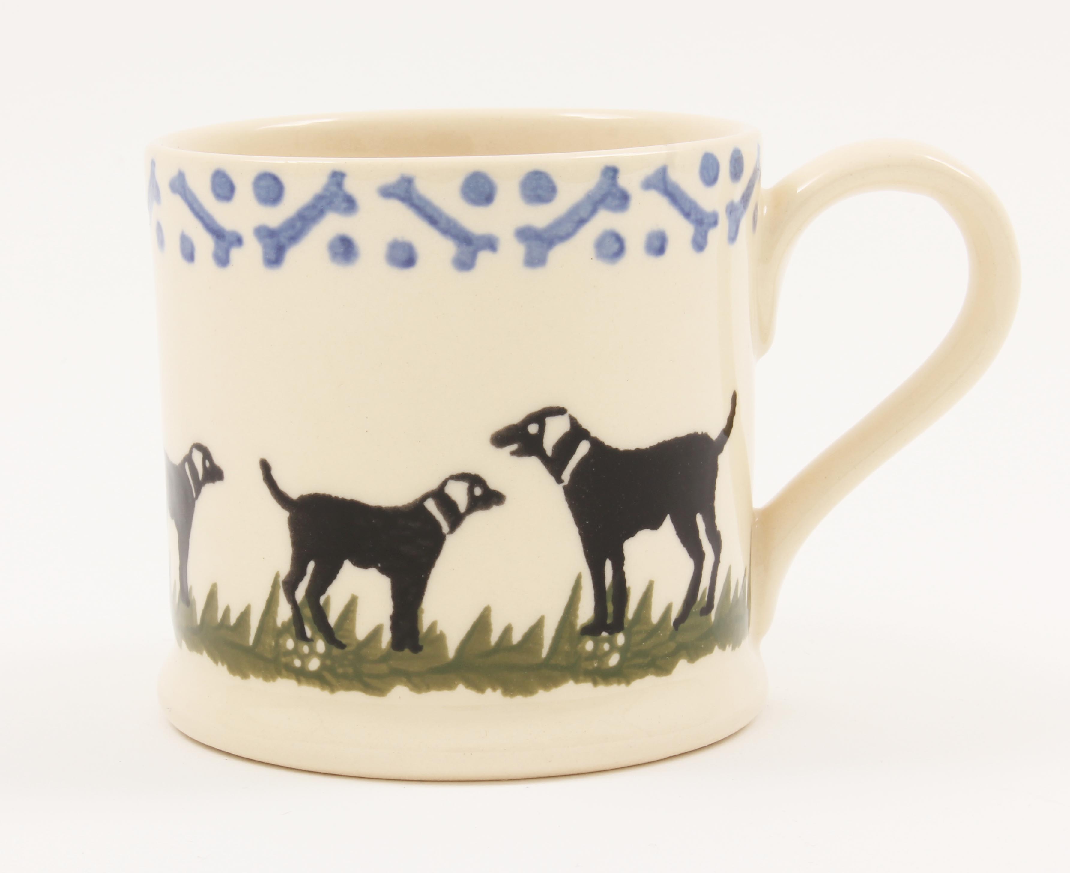 Brixton Labrador Mug Large 250ml Gift