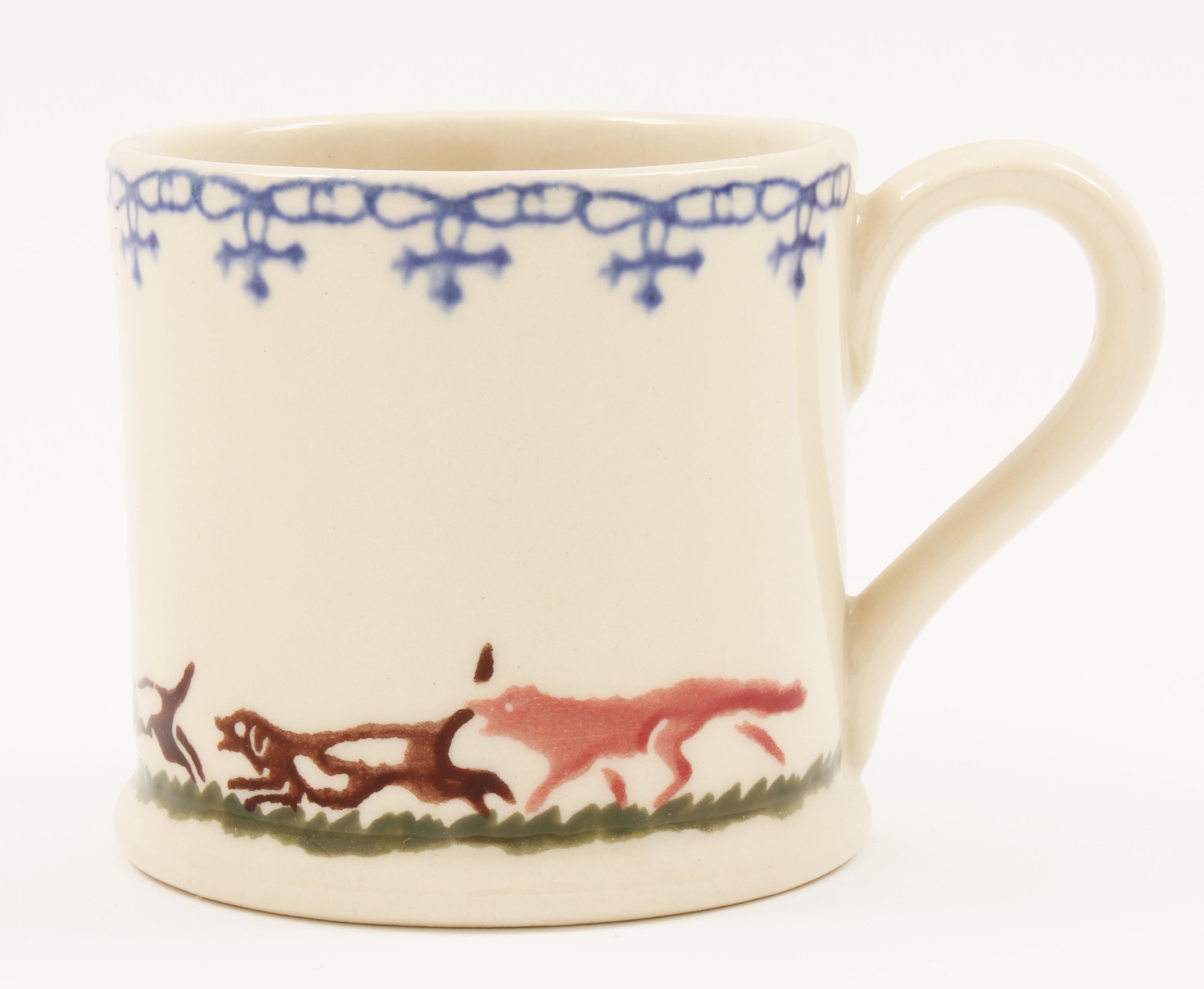 Brixton Fox & Hounds Mug Large 250ml Gift