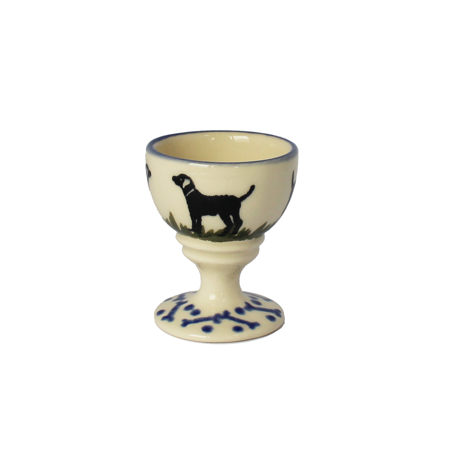Brixton Labrador Egg Cup Gift