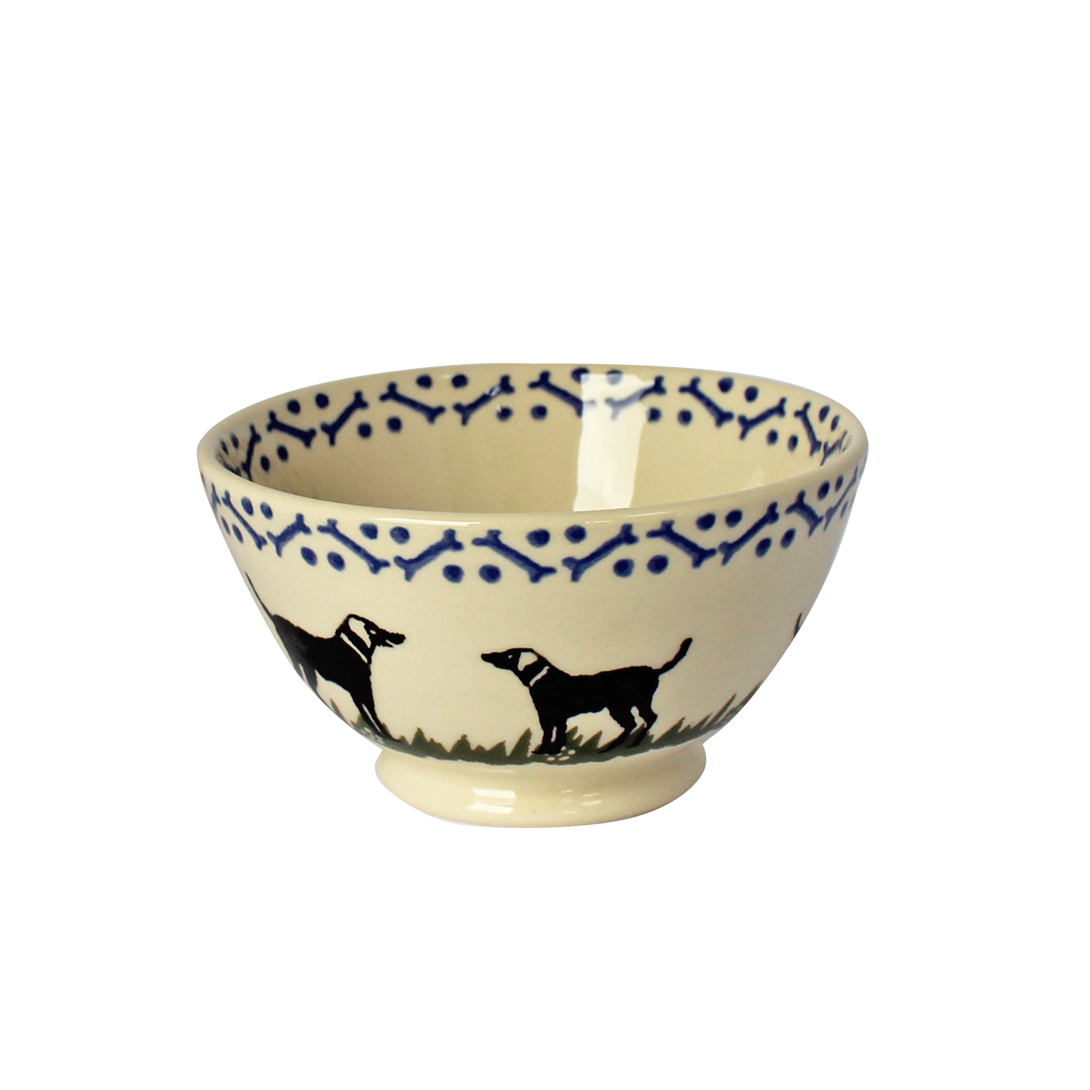 Brixton Labrador Bowl Small 12.5cm Gift