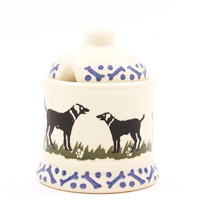 Brixton Labrador Jam Pot 10cm Gift