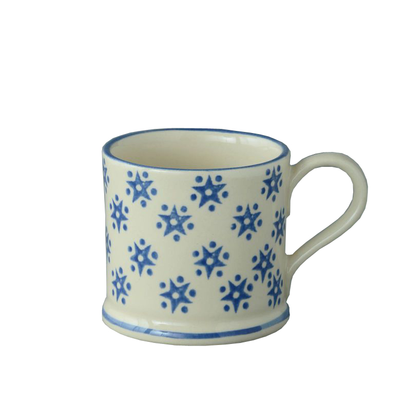 Brixton Snowflake Mug Small 150ml Gift