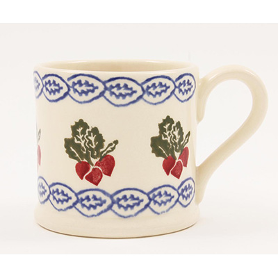 Brixton Radish Mug Small 150ml Gift