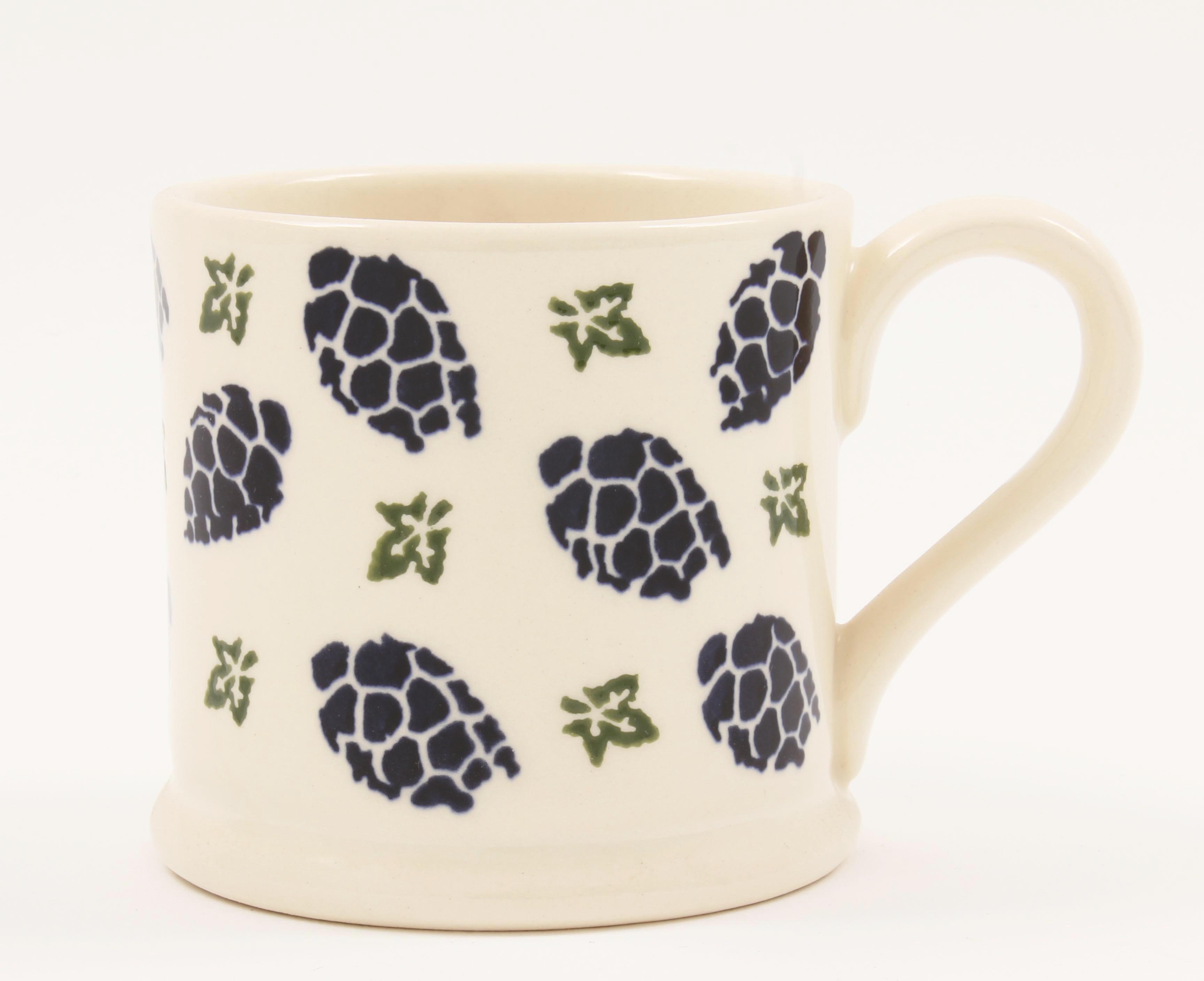 Brixton Blackberry Mug Large 250ml Gift