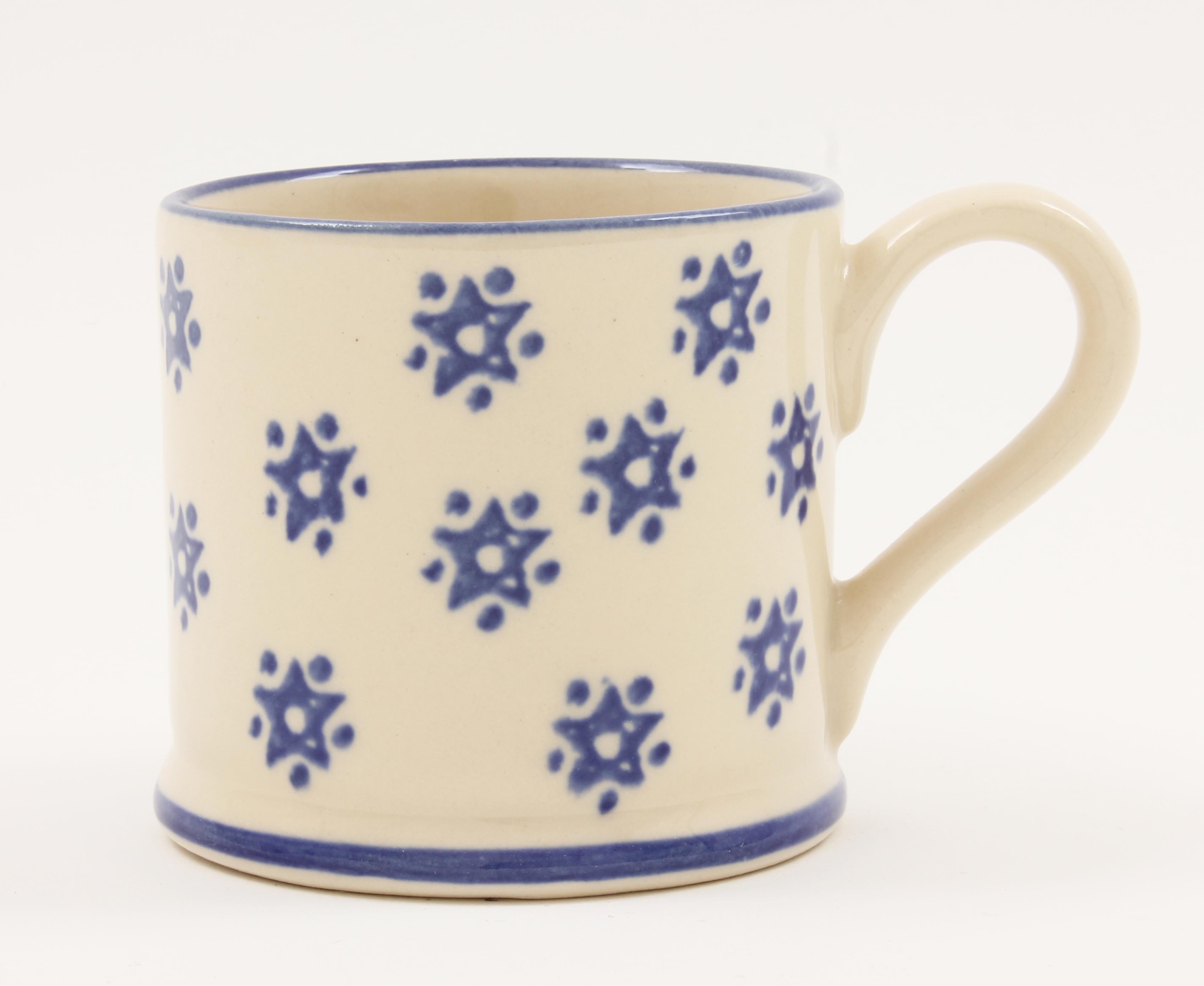 Brixton Snowflake Mug Large 250ml Gift