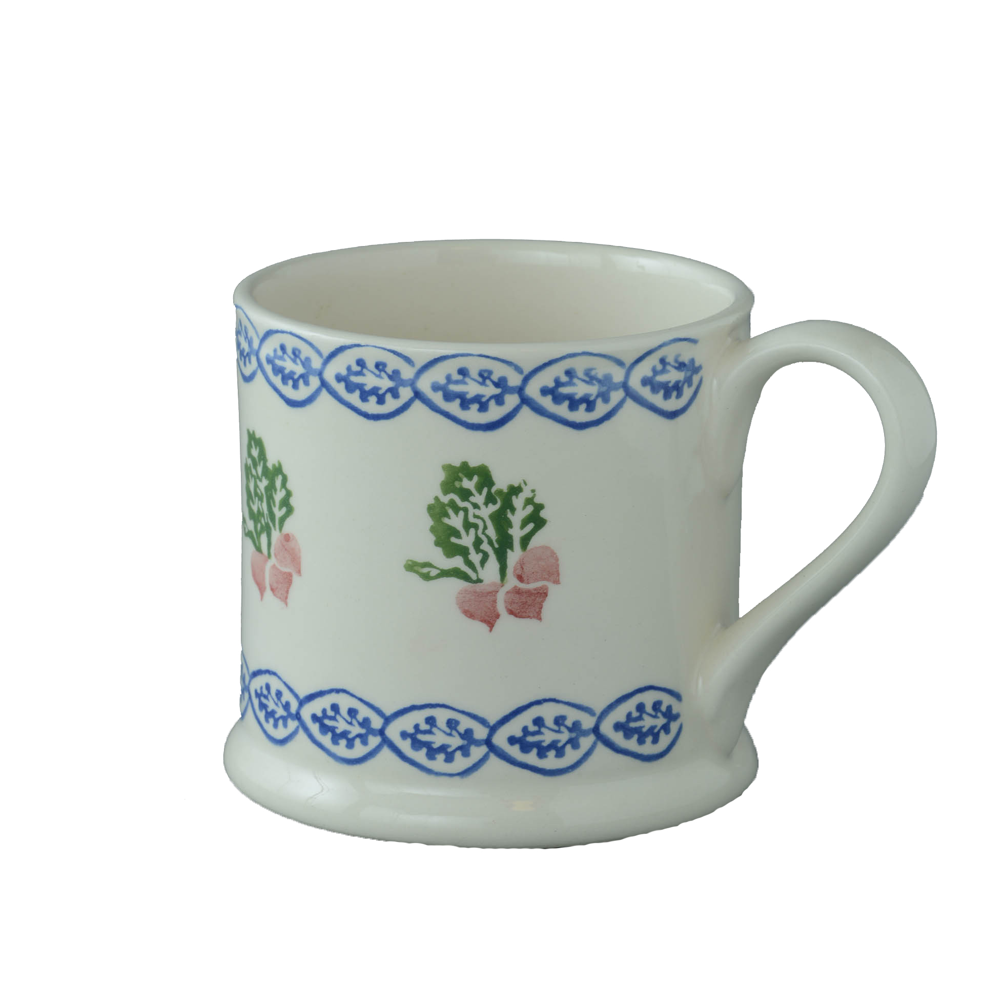 Brixton Radish Mug Large 250ml Gift