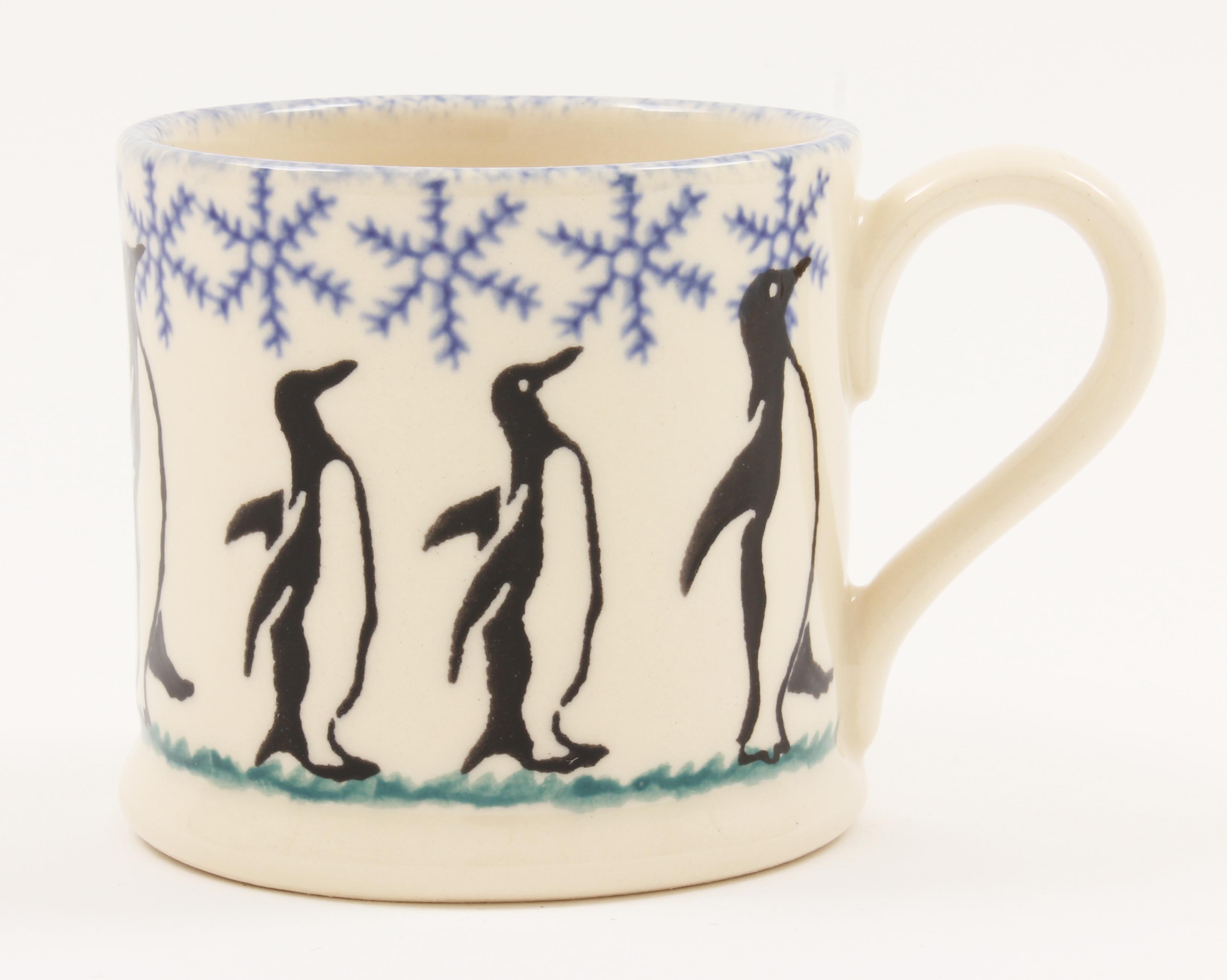 Brixton Penguin Mug Large 250ml Gift