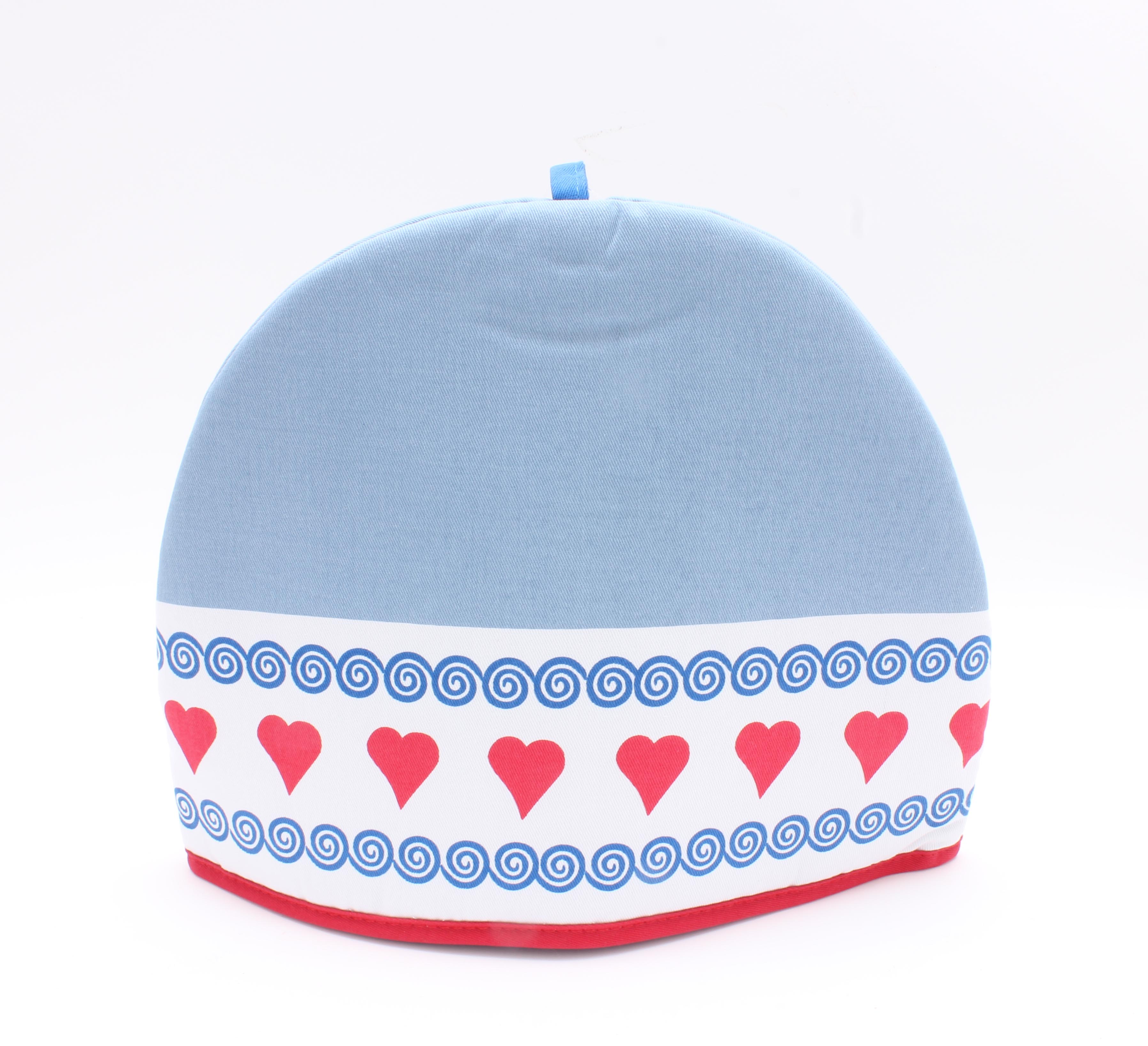 Brixton Hearts Tea Cozy Gift